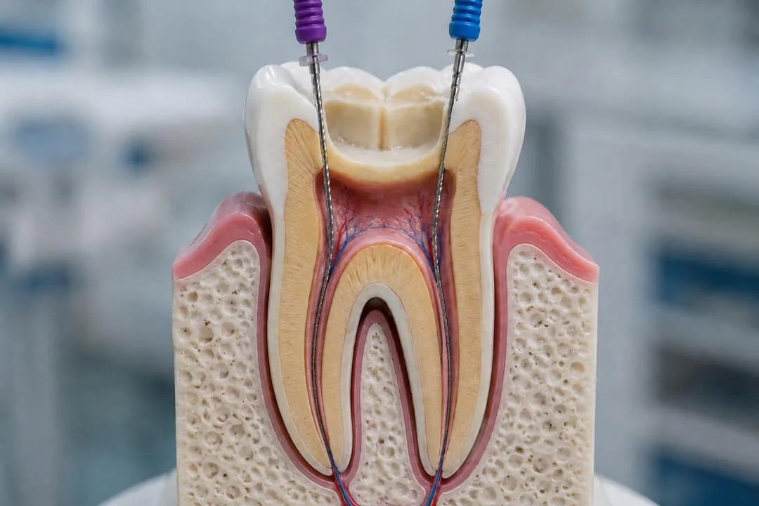 Root canal treatment at Klinik Pergigian Genting, Setapak