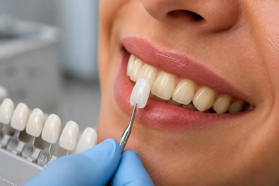 Veneer gigi di Klinik Pergigian Genting, Setapak
